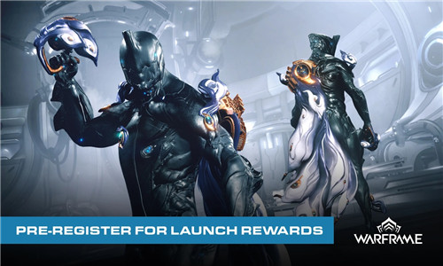 星际战甲Warframe
