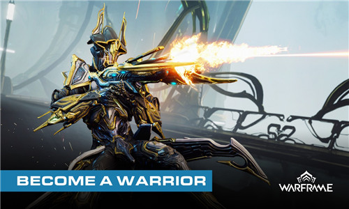 星际战甲Warframe