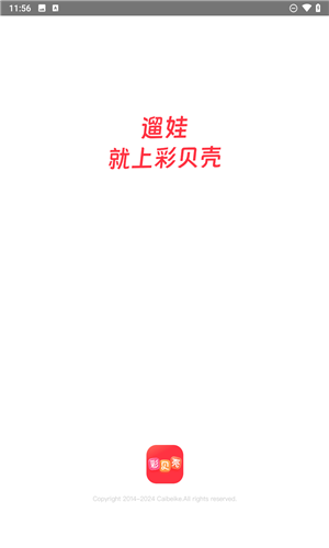 彩贝壳