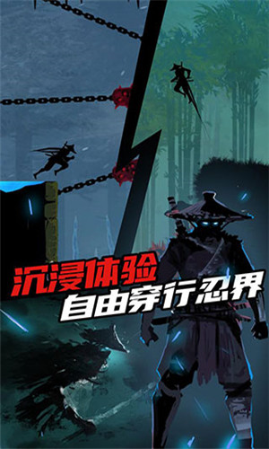 忍者岚中文版