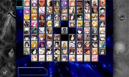 死神vs火影绊沃特水改版