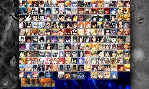 死神vs火影绊沃特水改版