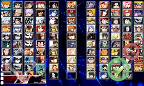 死神VS火影2.6