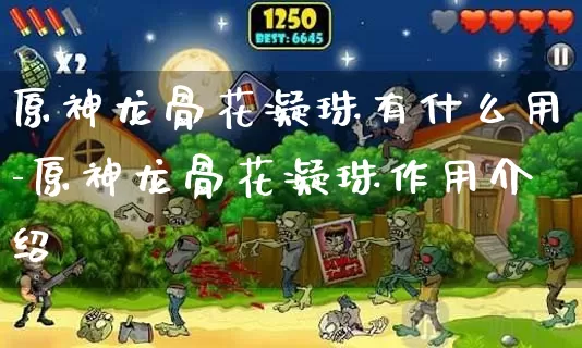原神龙骨花凝珠有什么用-原神龙骨花凝珠作用介绍_https://www.jidongjia.com_游戏攻略_第1张